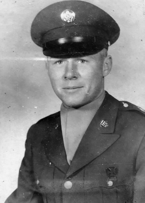 Obituary of Charles James Petersen