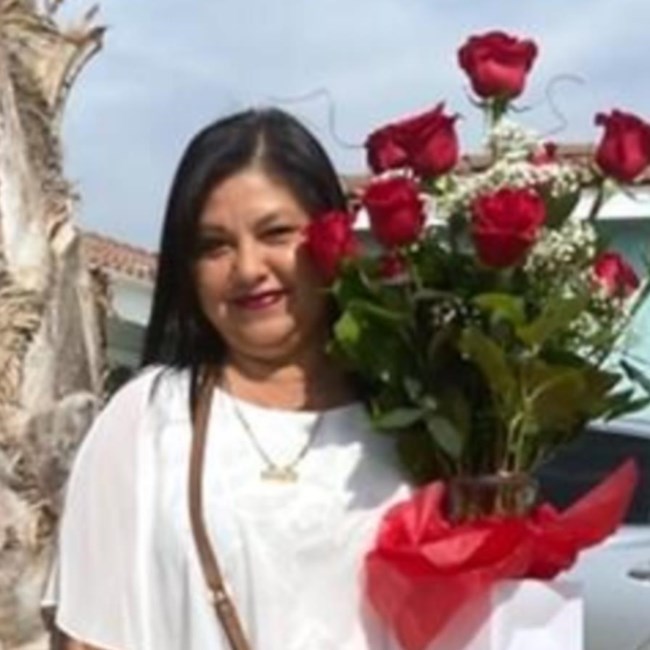 Avis de décès de Maria Mejia