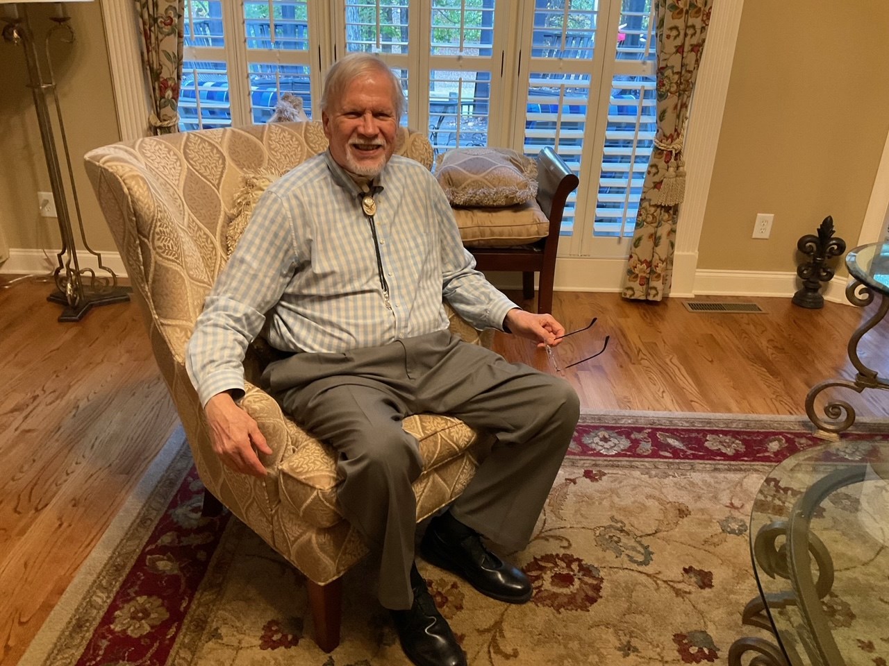 Obituary of Joseph Thomas Justice