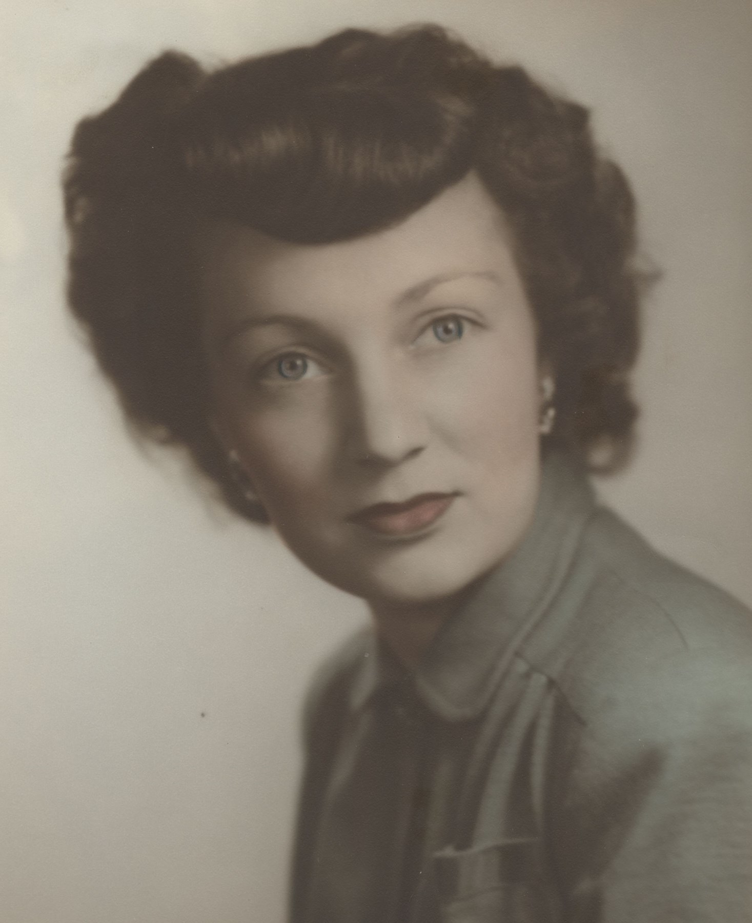 Obituary of Jeannette Louise Cervan