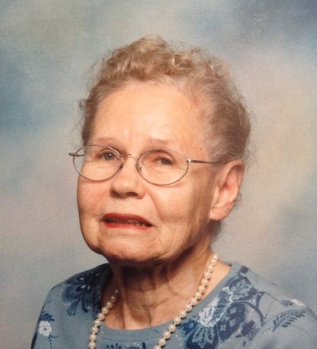 Obituary of Gladys Louise Alexander