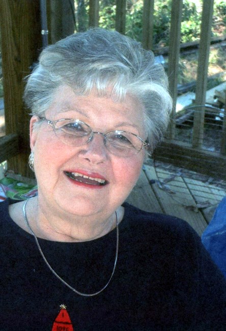 Obituary of Annie Joyce Duke