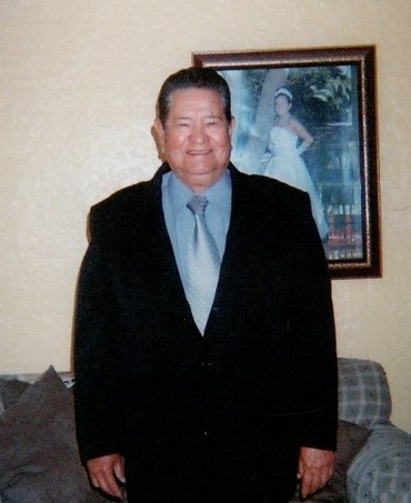 Obituary of Benito Rocha Valenzuela