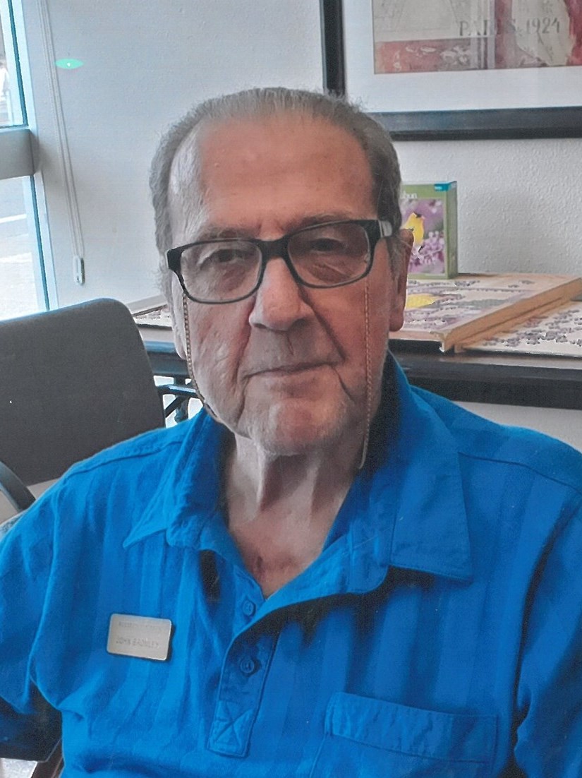 John Bromley Obituary Portland, OR