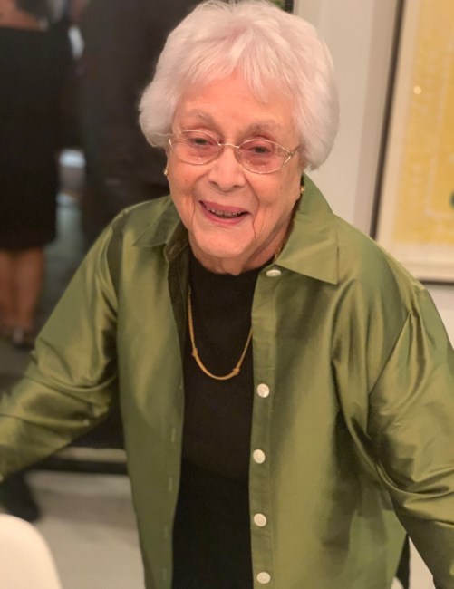 Obituary of Rita Methilda Promecene