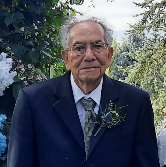 Avis de décès de John Andrew Saiz