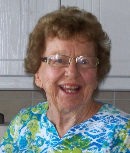 Obituary of Elizabeth McIlvaine Fifer