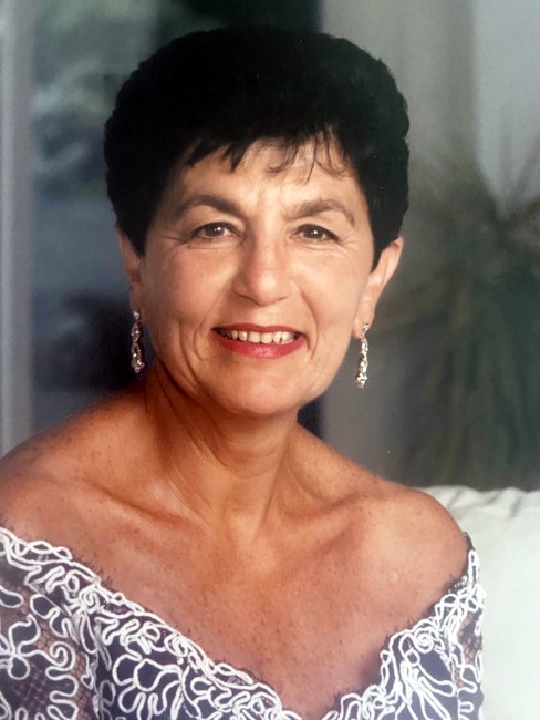 Obituary of Rosemarie DiBenedetto