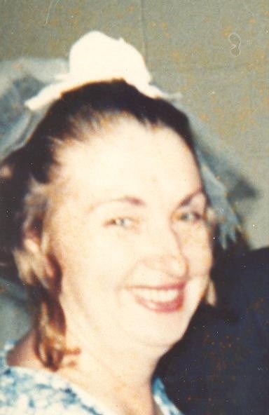 Obituary of Florence Theresa Walker