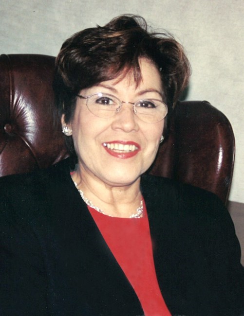Obituary of Patricia Ann Flores