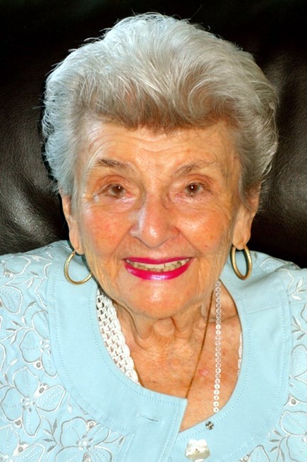 Obituary of Ruth Brender