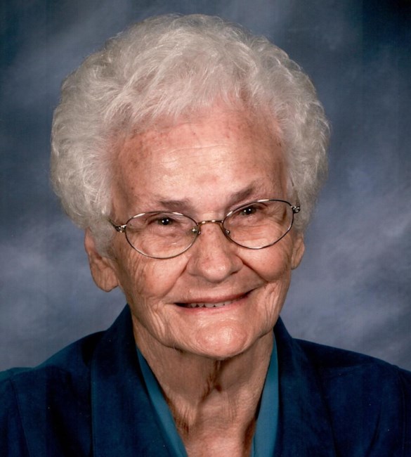 Obituario de Thelma M. Roberts