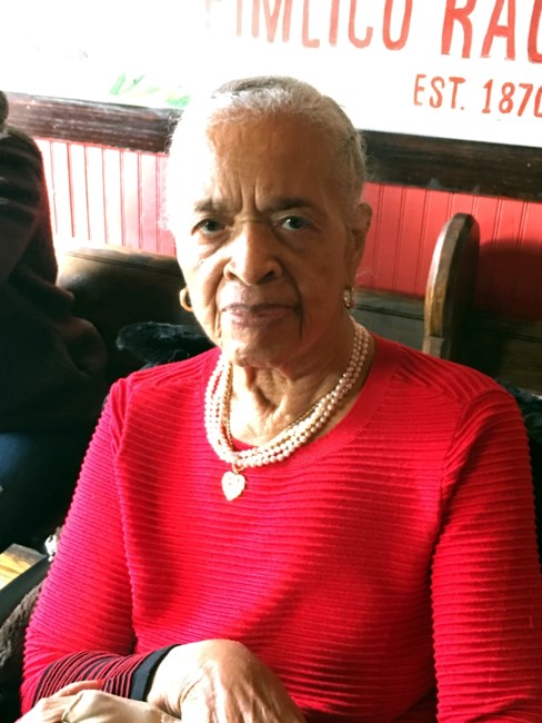 Obituario de Doris M. Cevis