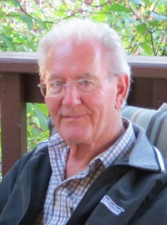 Obituary of Geoffrey Charlebois