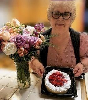 Obituary of Maria Ramona Baca