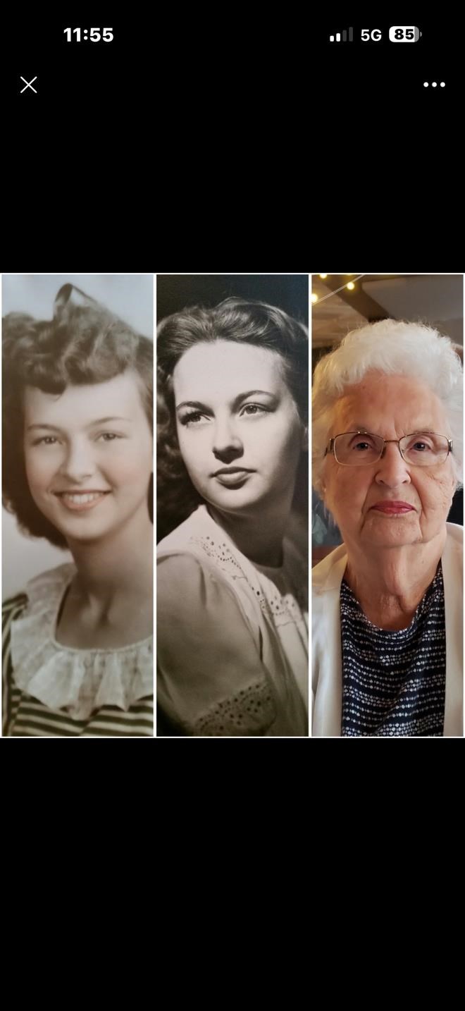 Obituary of Margie Nell Rowland Moore