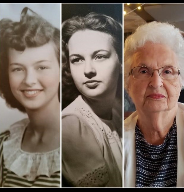 Obituary of Margie Nell Rowland Moore