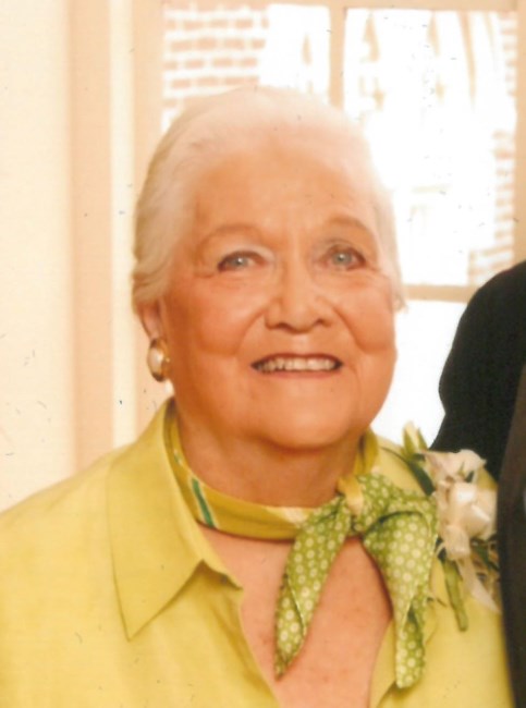 Obituary of Peggy Jean Wullich