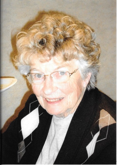 Obituary of Marian Louise (Mary Lou) Rummel