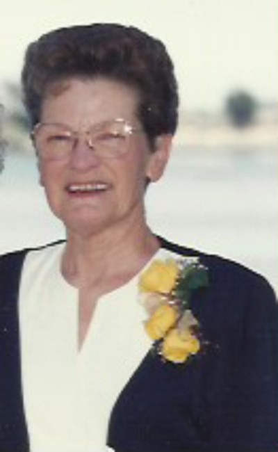 Obituary of Jewel Celestine Hall