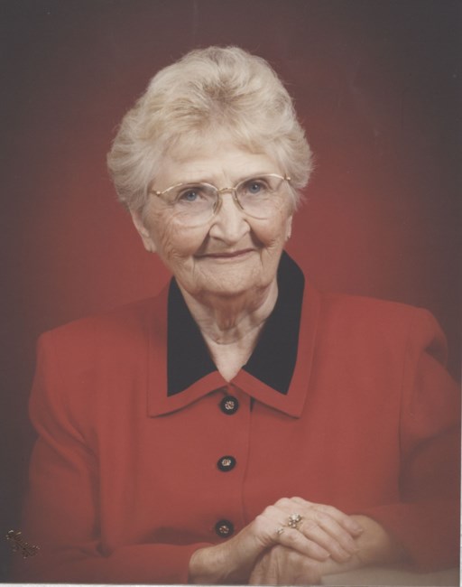 Obituary of Eva Dell Lind Deeb