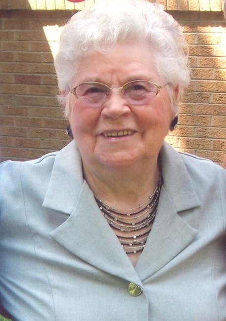 Obituary of Virginia A Johnson