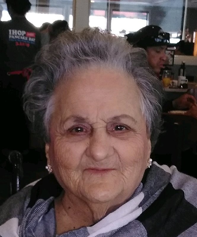 Obituary of Juana Nevarez