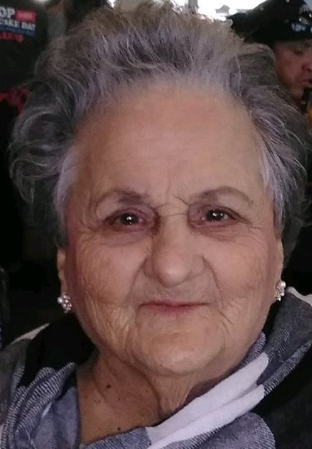 Obituario de Juana Nevarez