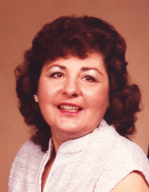 Obituario de Dolores P Anderson