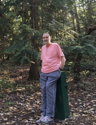 Obituary of David William Hammond