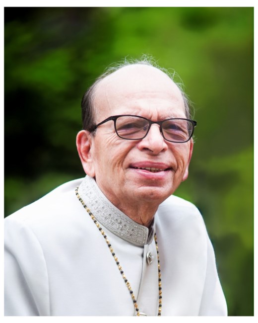 Obituary of Vipinchandra Chimanlal Shah