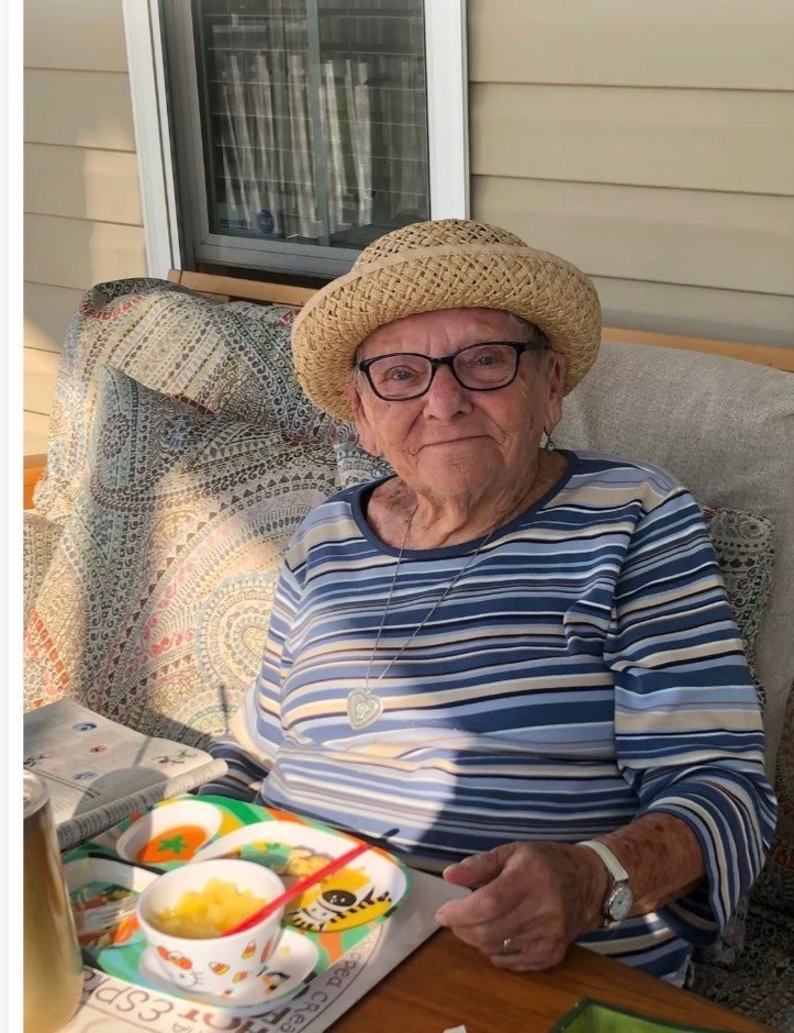 Obituary of Corinne "Kitty" Rosenberg
