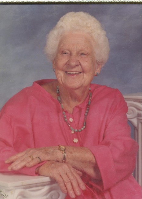 Obituary of Sylvia Elizabeth Lambert