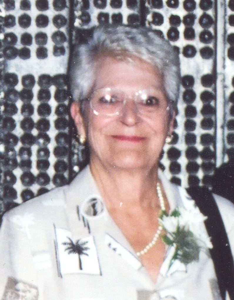 Obituary of Madeleine Bourque Séguin