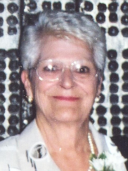 Obituary of Madeleine Bourque Séguin