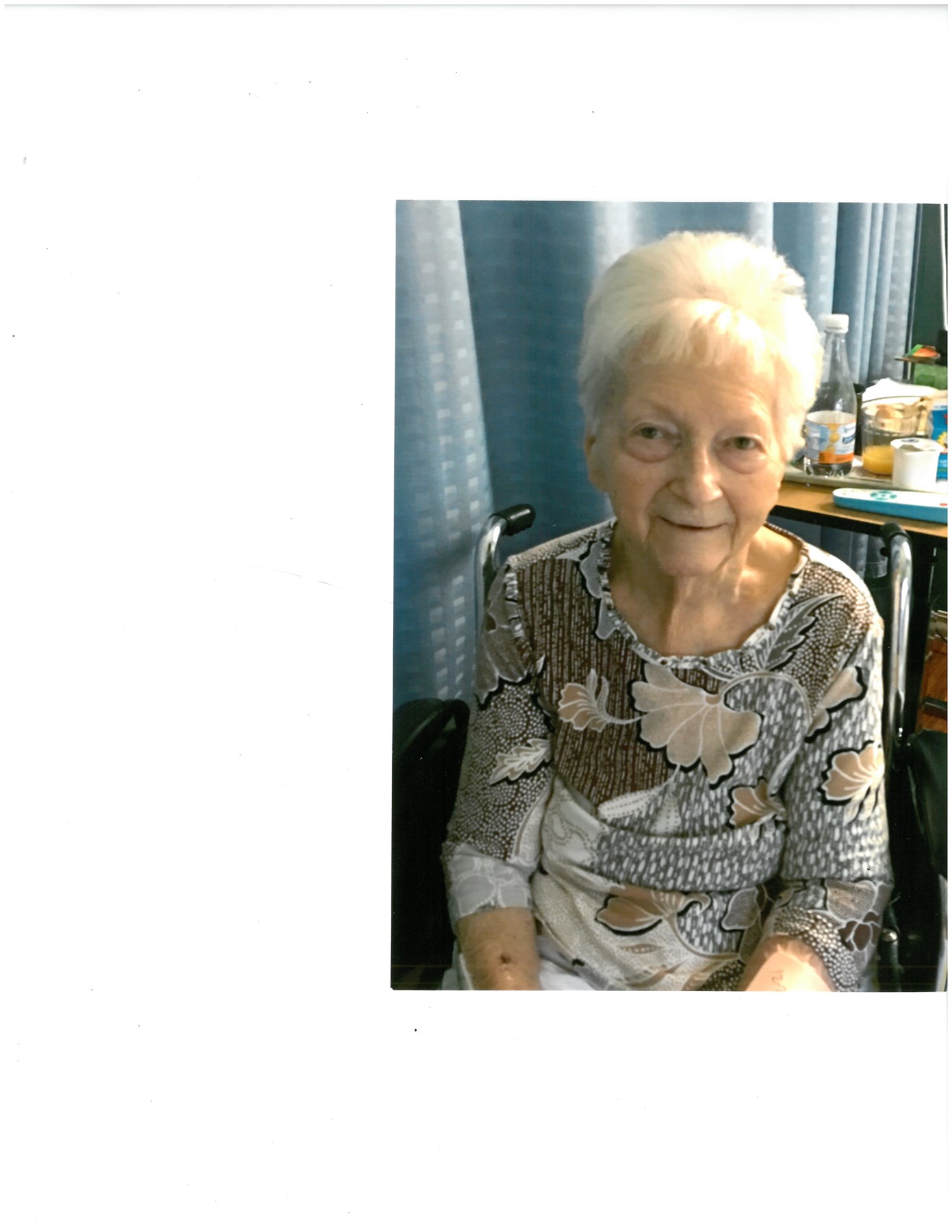 Obituary of Lorraine Helen Wilkinson