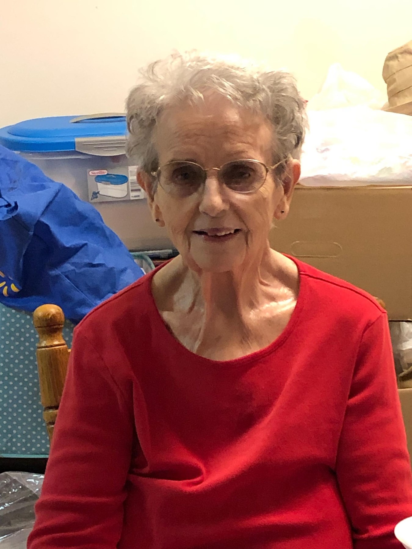 Obituary of Petsey Hope Phillips