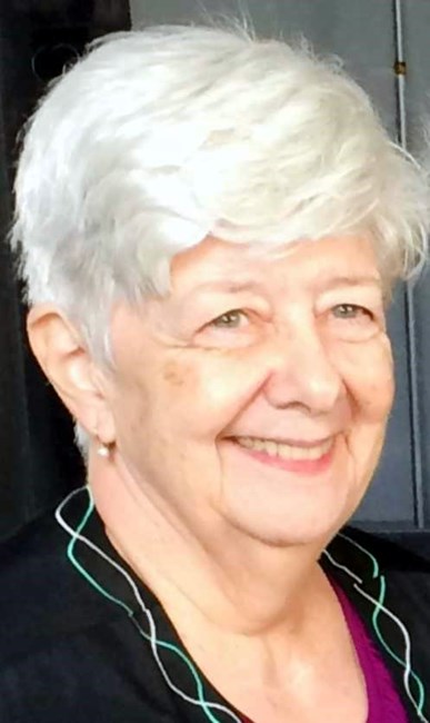 Obituary of Jo-Ann Grasso