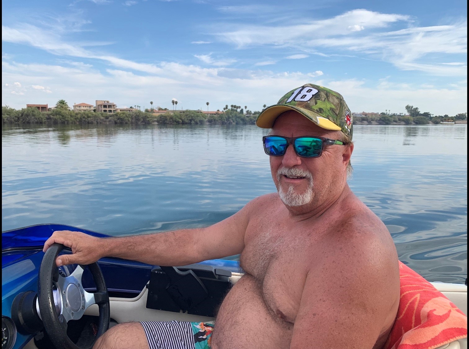 Obituary of Anthony Mark Marzullo Sr.