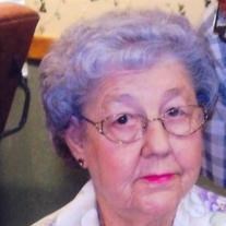 Obituary of Harriet M SmalleyCongrove