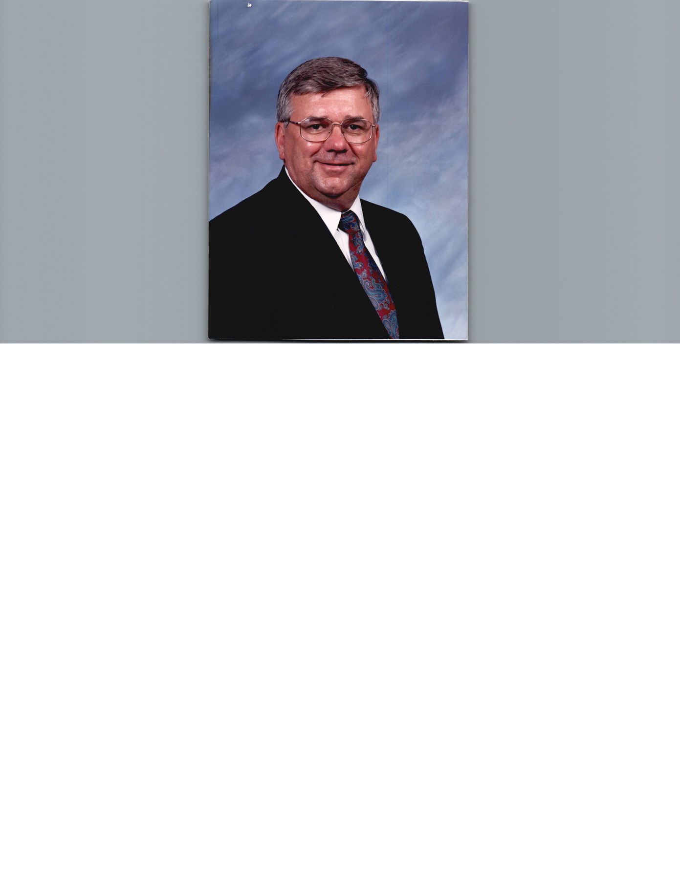 Obituary of Reverend James David Liggett Jr.