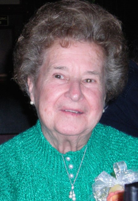 Obituary of Barbara Schnalzer