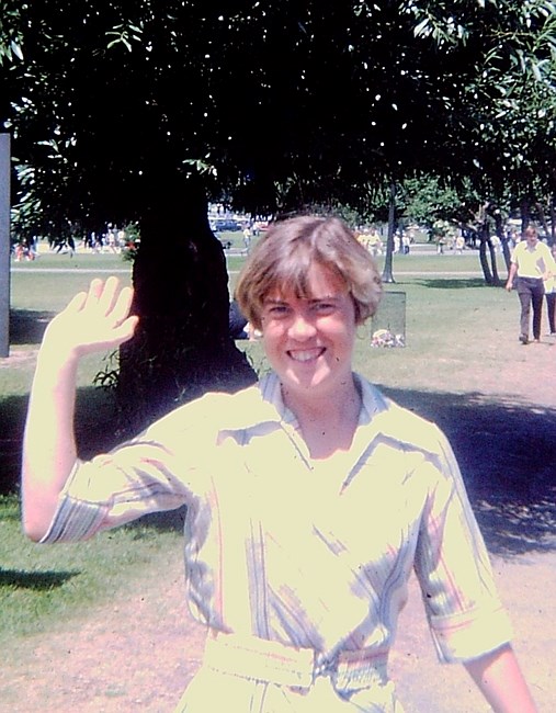 Obituary of Rosalind M. Booth