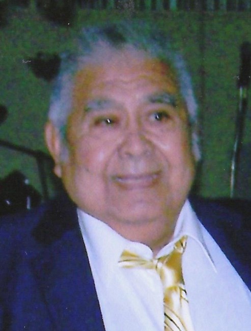 Obituary of Manuel Diaz Sr.