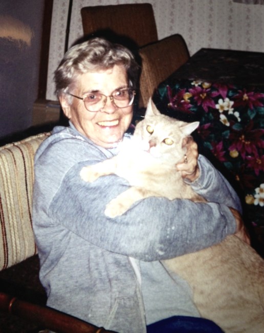 Obituary of Bernice F. Rygh