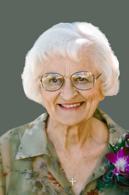 Obituary of Elenora Ochs Ruppert