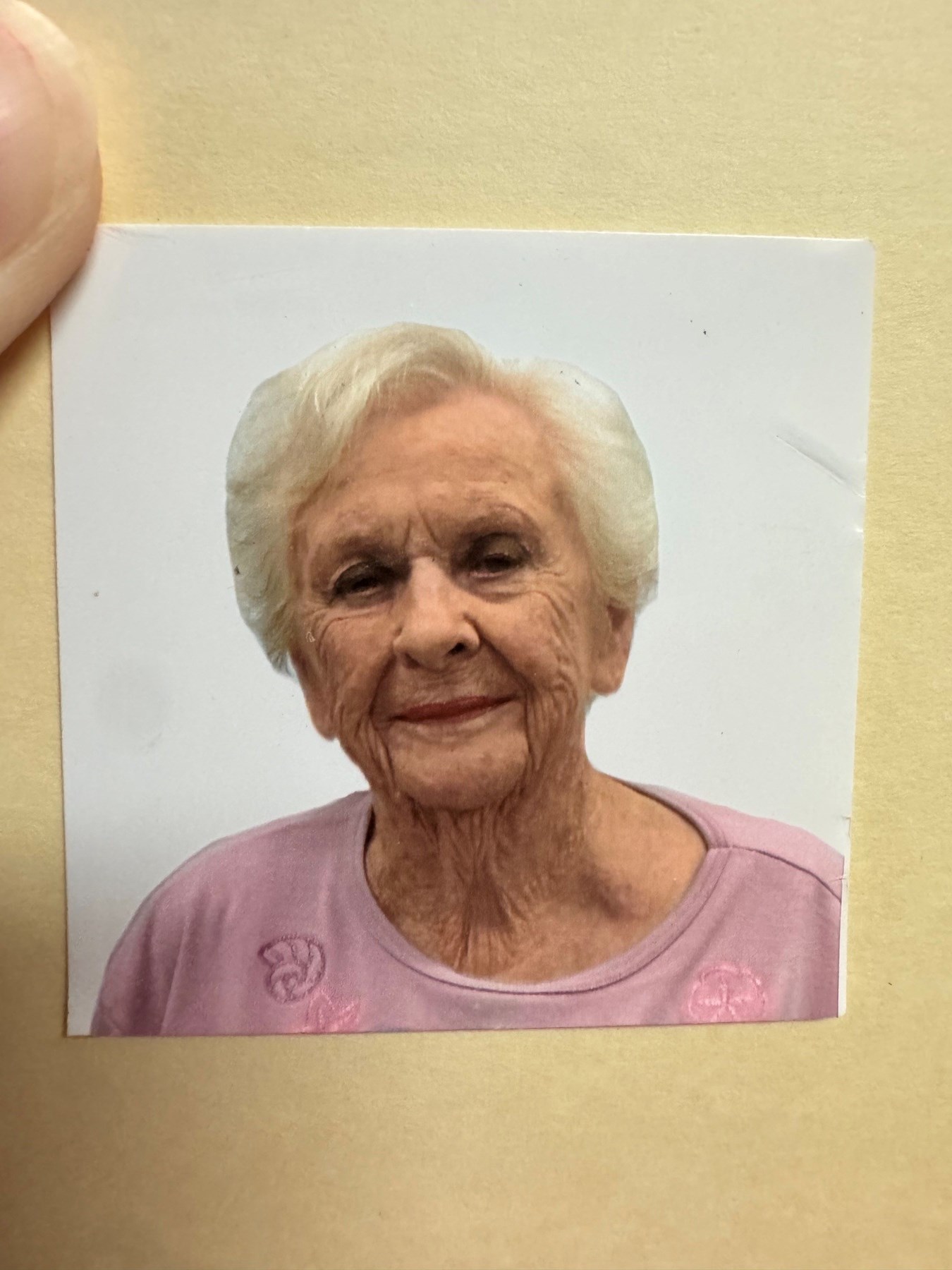 Obituary of Doris June Hofer