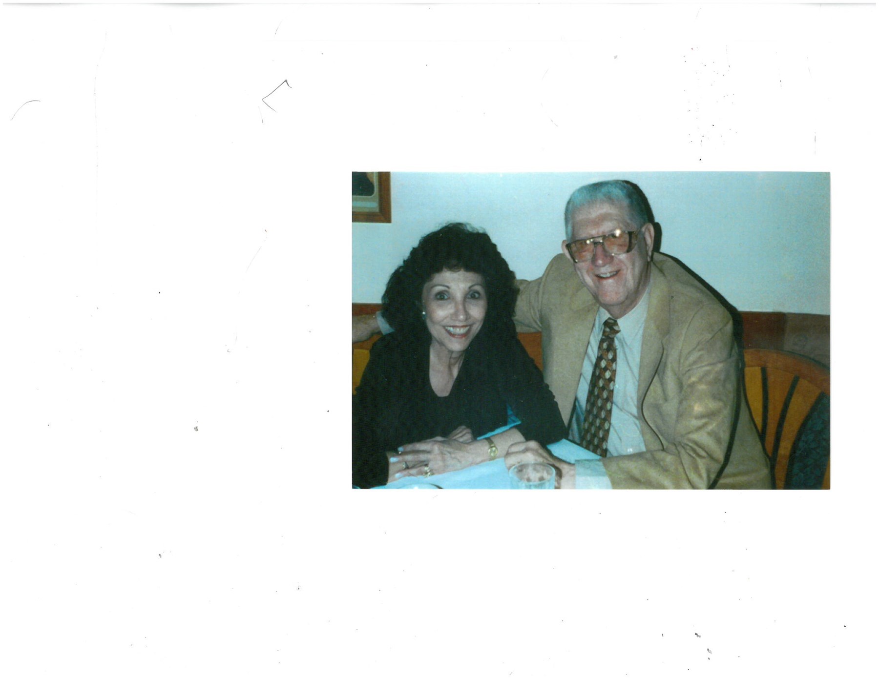 Obituary of Roberta Barbara Lane