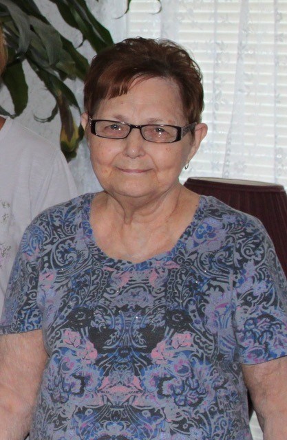 Obituary of Judy Faye Rigsby