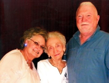 Obituary of Sara Faye Mitchell Bush